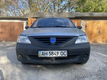 Авто Dacia Logan 2008 № 8127874