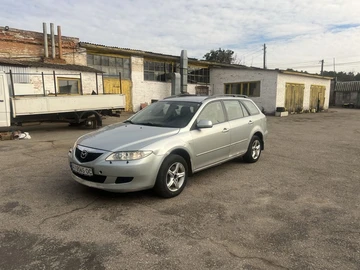 Авто Mazda 6 2005 № 8127875