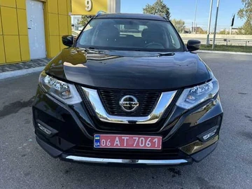 Авто Nissan Rogue 2017 № 8127876