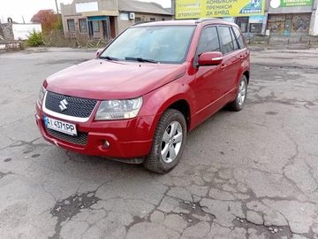 Авто Suzuki Grand Vitara 2008 № 8127877
