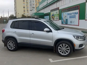 Авто Volkswagen Tiguan 2018 № 8127878