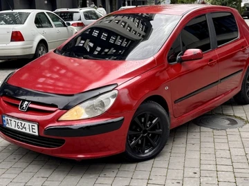 Авто Peugeot 307 2003 № 8127880
