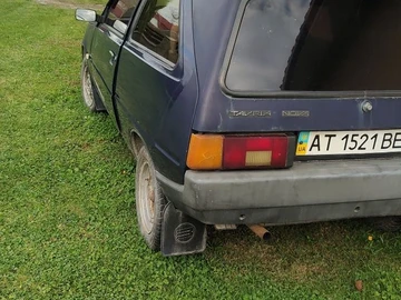 Авто ЗАЗ Таврия 2005 № 8127881
