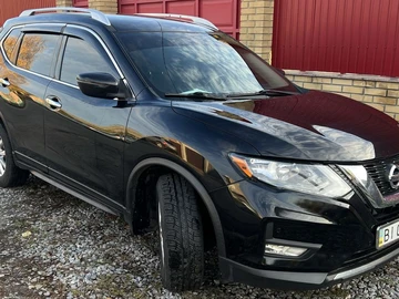 Авто Nissan Rogue 2016 № 8127883