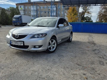 Авто Mazda 3 2006 № 8127885