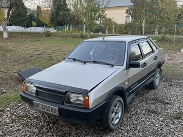 Авто ВАЗ 21099 1998 № 8127886