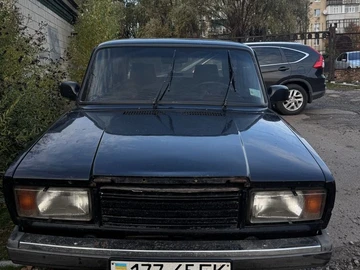 Авто ВАЗ 2107 1997 № 8127887