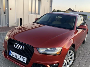 Авто Audi A4 2012 № 8127888
