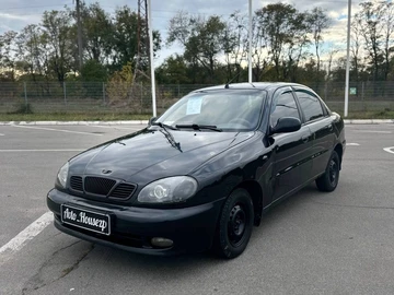 Авто Daewoo Lanos Sens  2010 № 8127889