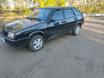 Авто ВАЗ 2109 1990 № 8127890