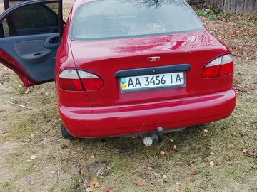 Авто Daewoo Lanos Sens  2008 № 8127892