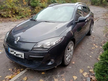 Авто Renault Megane 2012 № 8127894