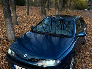 Авто Renault Laguna 1998 № 8127896