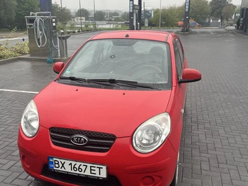 Авто KIA Picanto 2009 № 8127897
