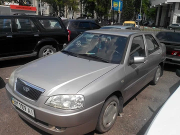 Авто Chery Amulet 2007 № 8127902