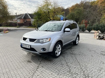 Авто Mitsubishi Outlander 2007 № 8127903