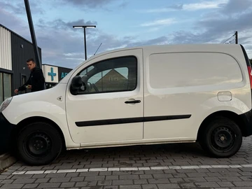 Авто Renault Kangoo Express 2012 № 8127904