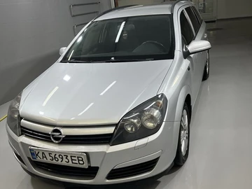 Авто Opel Astra 2005 № 8127906