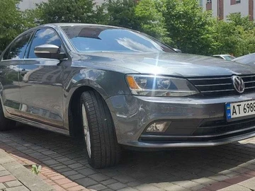Авто Volkswagen Jetta 2014 № 8127907