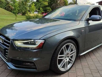 Авто Audi A4 2015 № 8127908