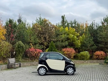 Авто smart Fortwo 2001 № 8127909