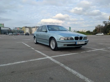 Авто BMW 5 Серия 1996 № 8127910