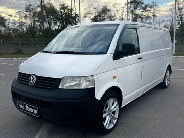 Авто Volkswagen Transporter 2004 № 8127913