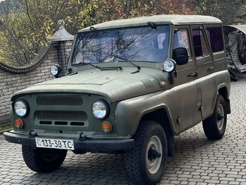Авто УАЗ 469 1981 № 8127916