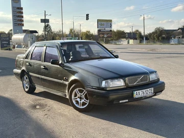 Авто Volvo 460 1996 № 8127921