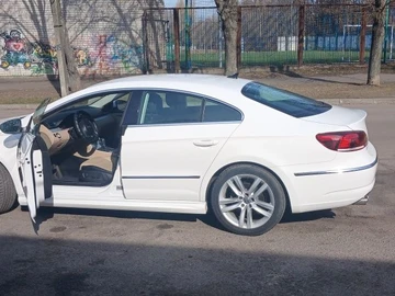 Авто Volkswagen Passat Cc 2012 № 8127927