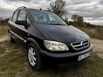 Авто Opel Zafira 2004 № 8127931