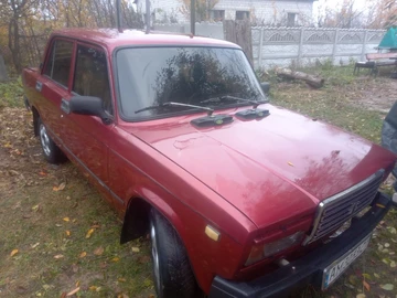Авто ВАЗ 2107 1994 № 8127933