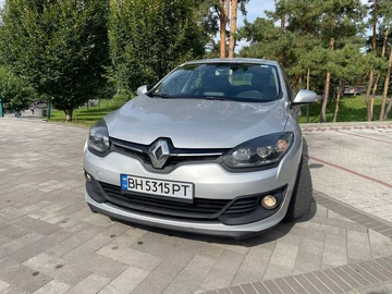 Авто Renault Megane 2016 № 8127934
