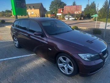 Авто BMW 3 Серия 2006 № 8127935