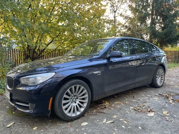 Авто BMW 5 Серия 2012 № 8127937