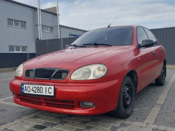 Авто Daewoo Lanos Sens  2008 № 8127940
