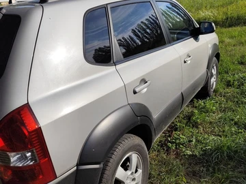 Авто Hyundai Tucson 2006 № 8127942