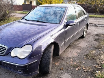 Авто Mercedes C Серия 2000 № 8127946