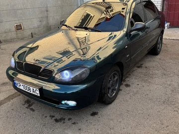 Авто Daewoo Lanos Sens  2005 № 8127947