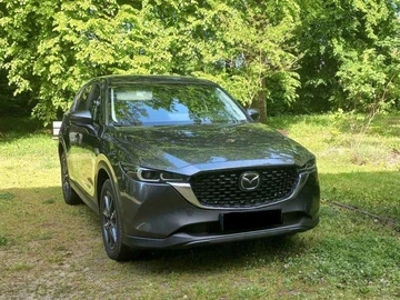 Авто Mazda Cx-5 2022 № 8127948
