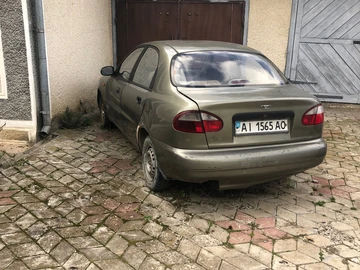 Авто Daewoo Lanos Sens  2006 № 8127951