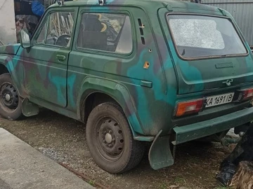 Авто ВАЗ 2101 1990 № 8127953
