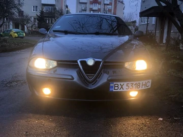 Авто Alfa Romeo 155 2004 № 8127954