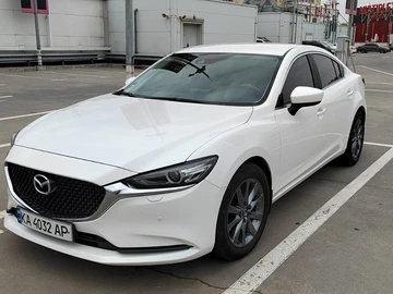 Авто Mazda 6 2019 № 8127956