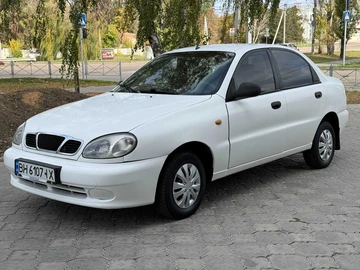 Авто Daewoo Lanos Sens  2003 № 8127957