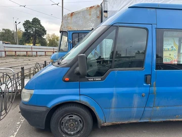 Авто Ford Transit 2004 № 8128109