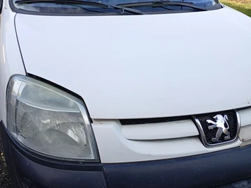 Авто Peugeot Partner 2007 № 8128110