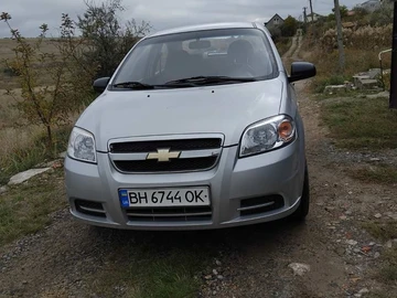 Авто Chevrolet Aveo 2008 № 8128114