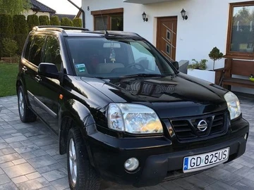 Авто Nissan X-Trail 2003 № 8128117