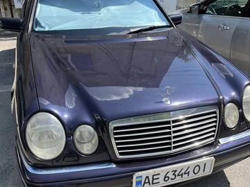 Авто Mercedes E Серия 1998 № 8128118